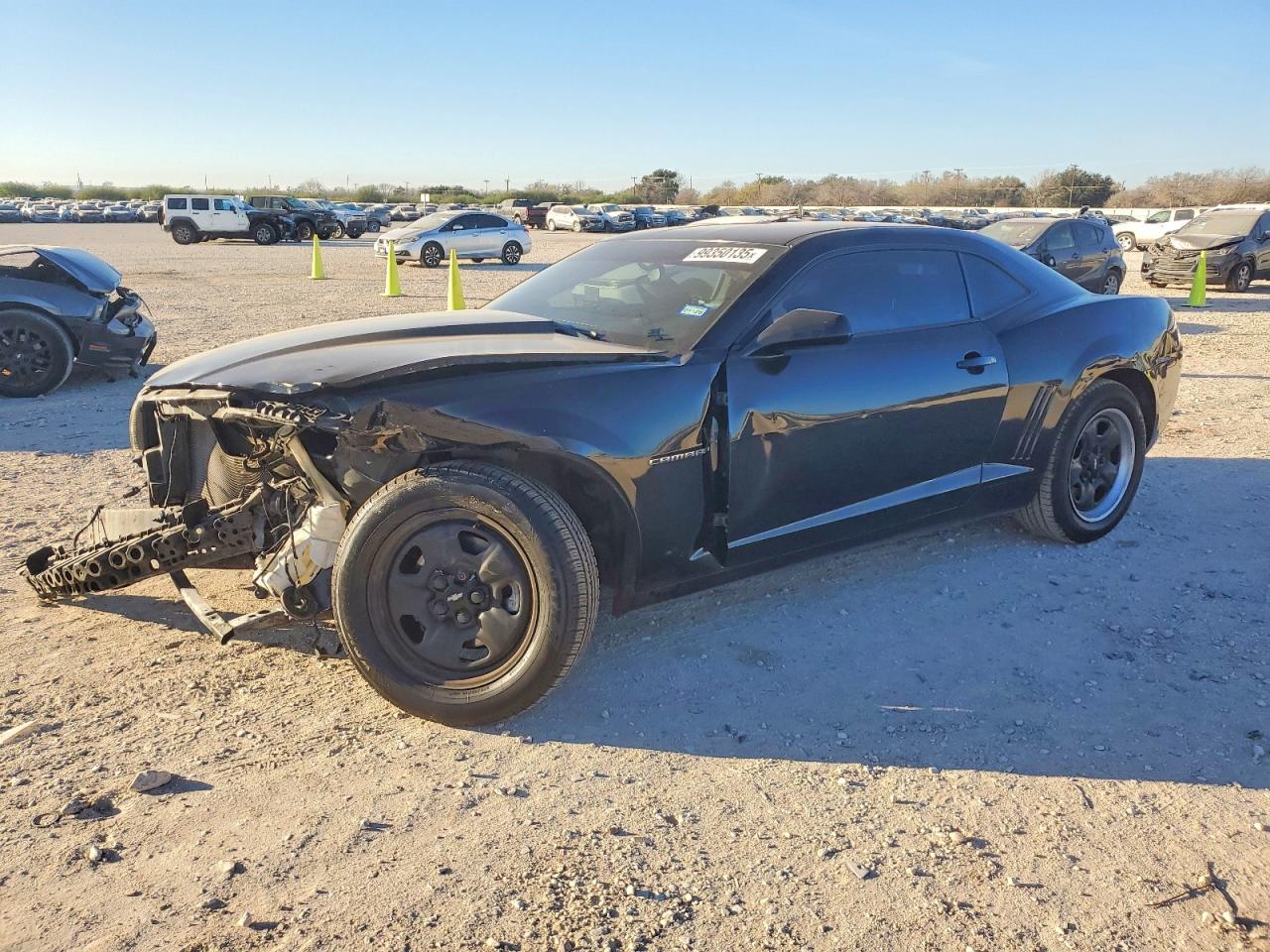 2011 CHEVROLET CAMARO
