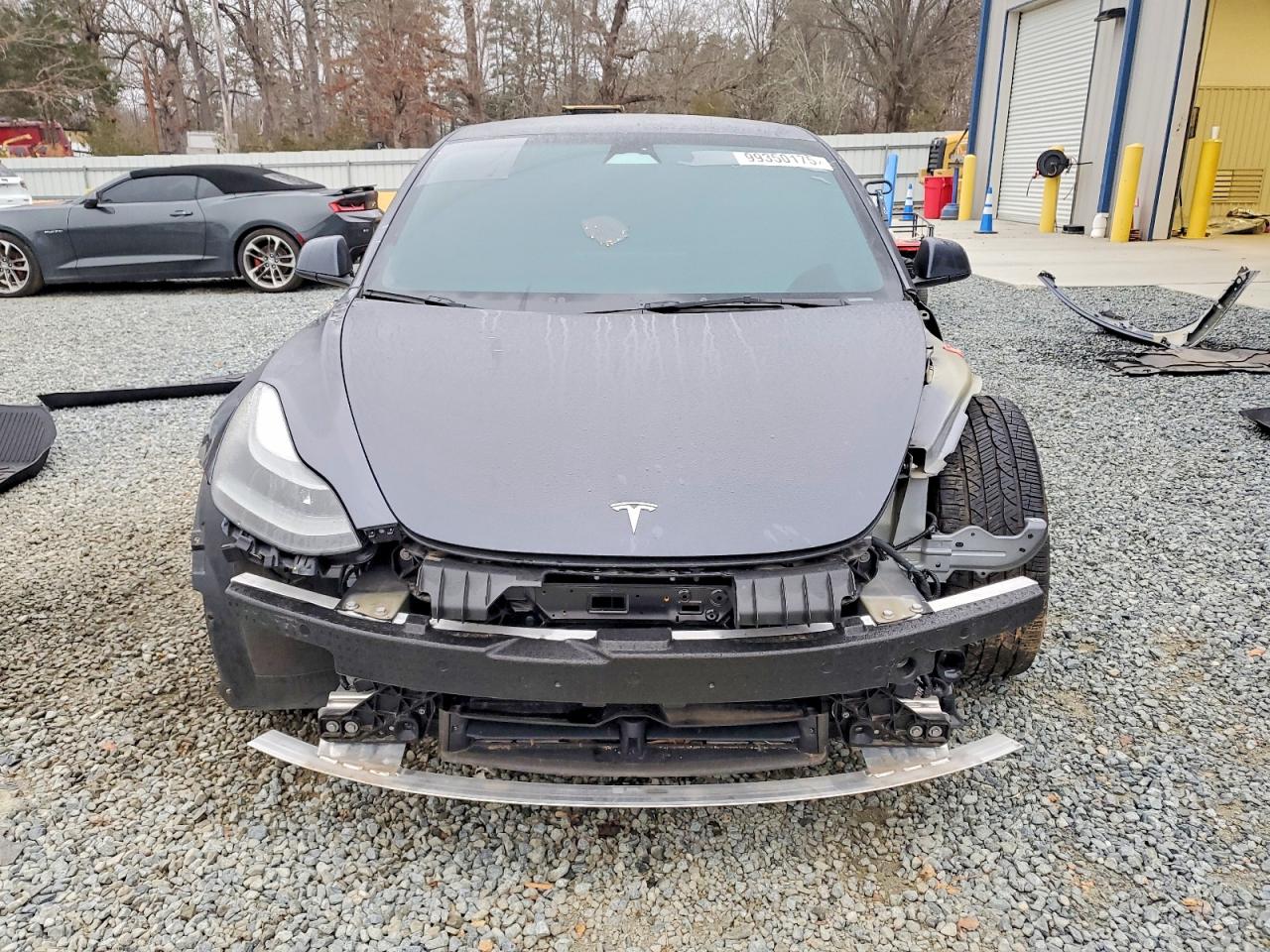 2023 TESLA MODEL 3 photo 5