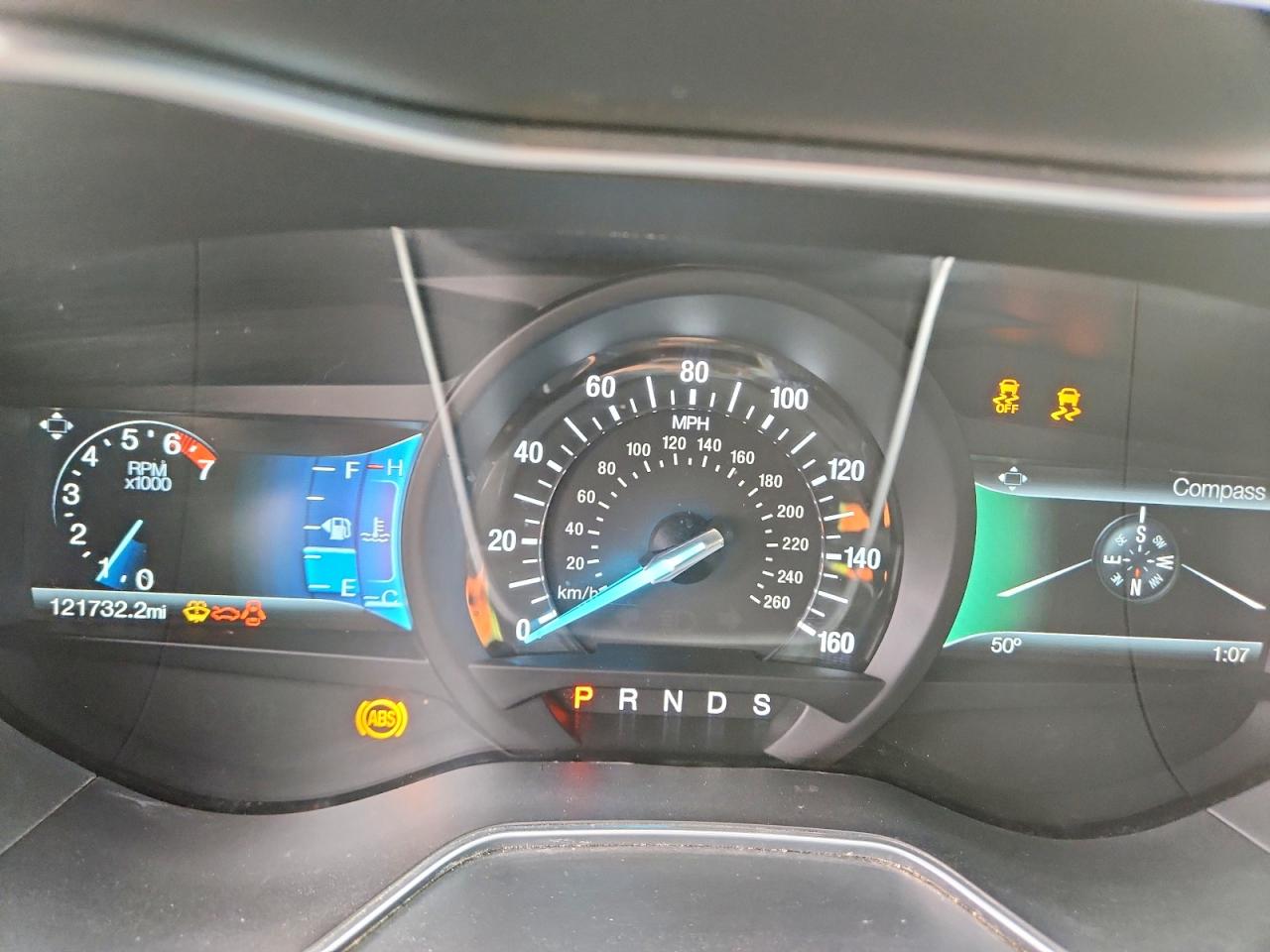 2015 FORD FUSION SE photo 9