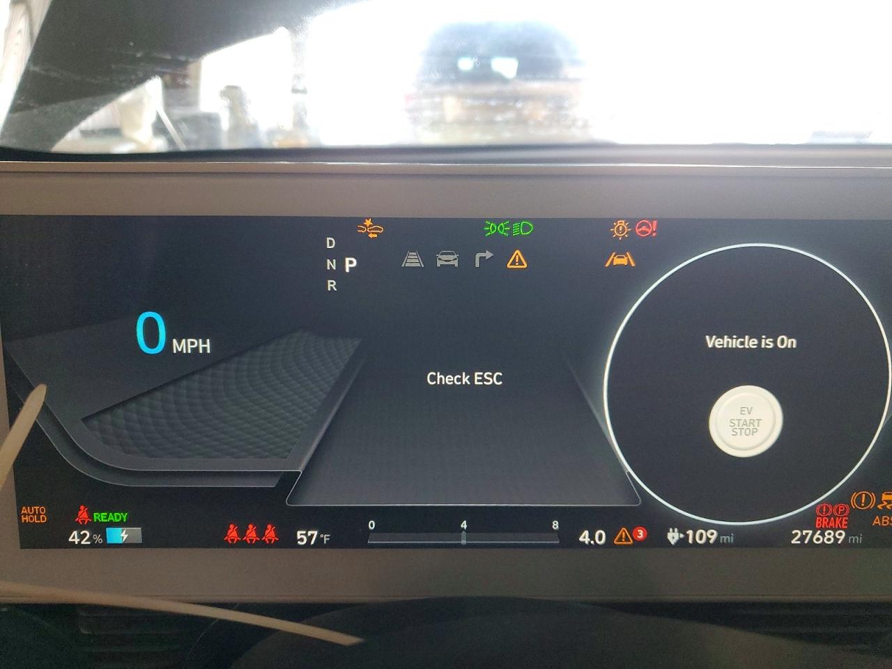 2023 HYUNDAI IONIQ 5 SEL photo 9
