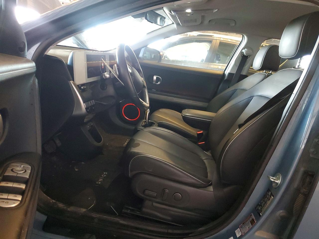 2023 HYUNDAI IONIQ 5 SEL photo 7