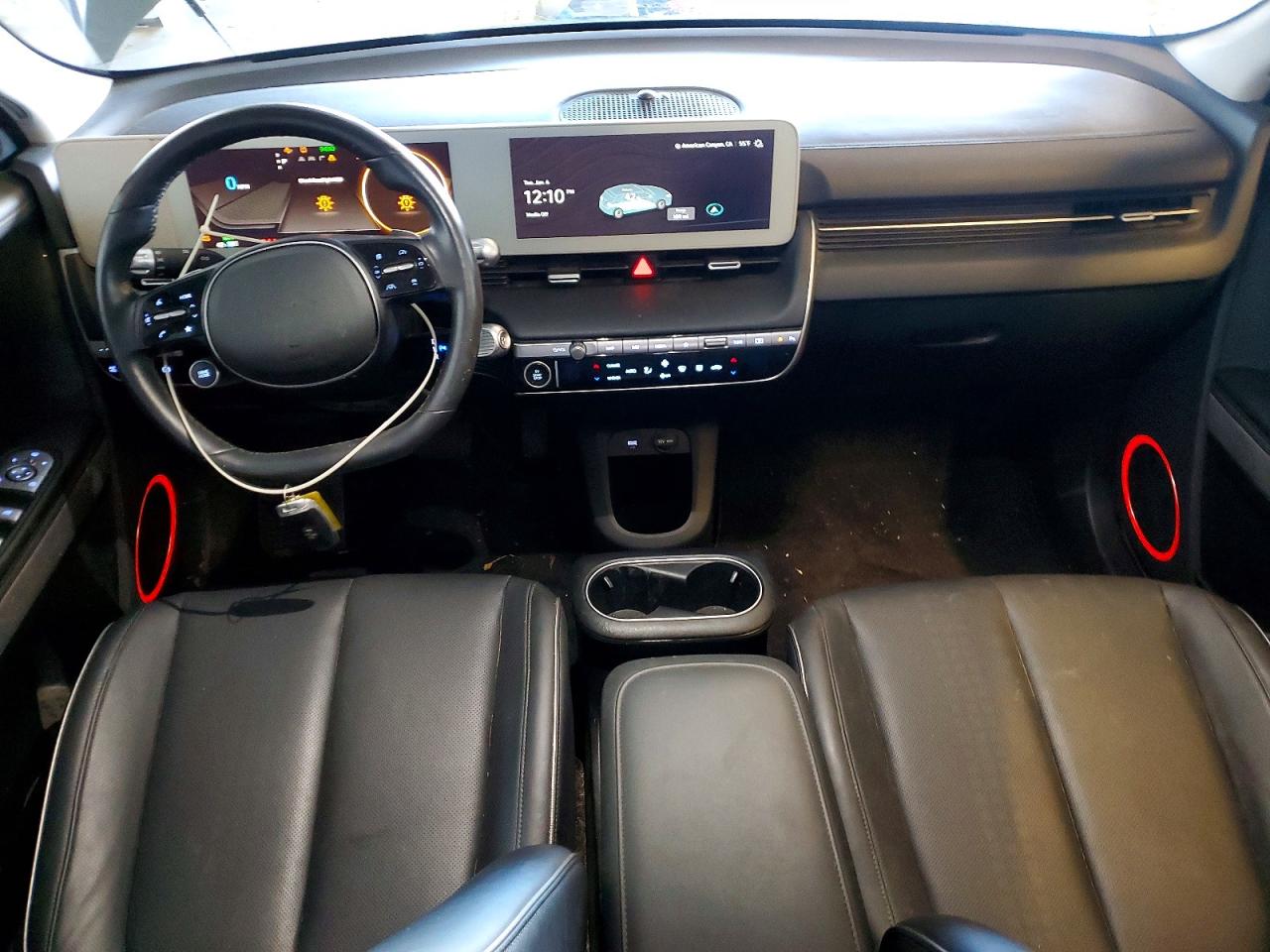 2023 HYUNDAI IONIQ 5 SEL photo 8