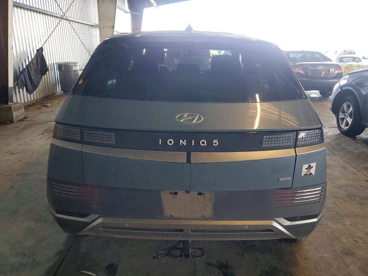 2023 HYUNDAI IONIQ 5 SEL photo 6