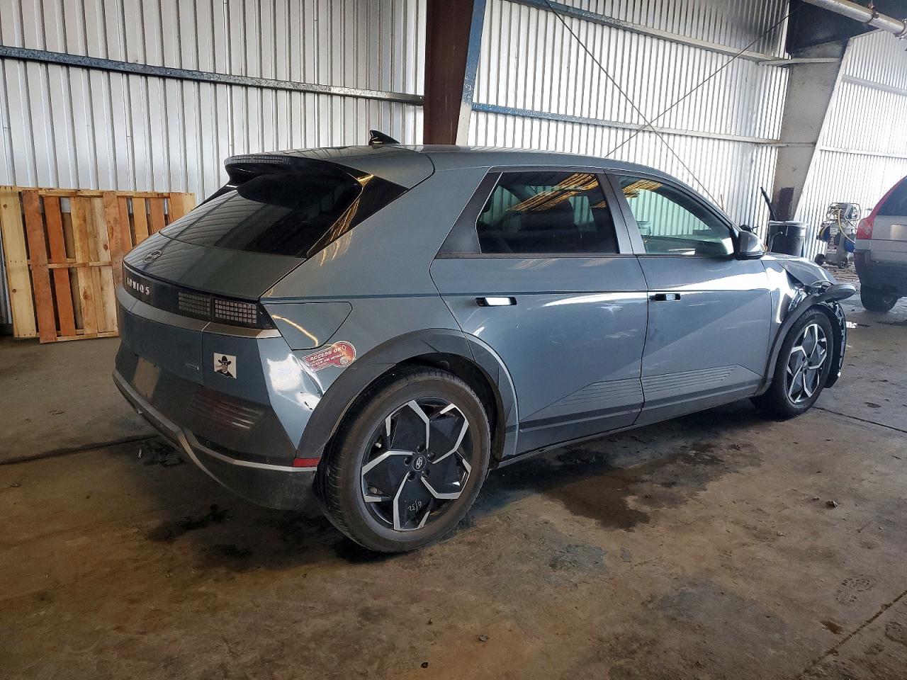 2023 HYUNDAI IONIQ 5 SEL photo 3