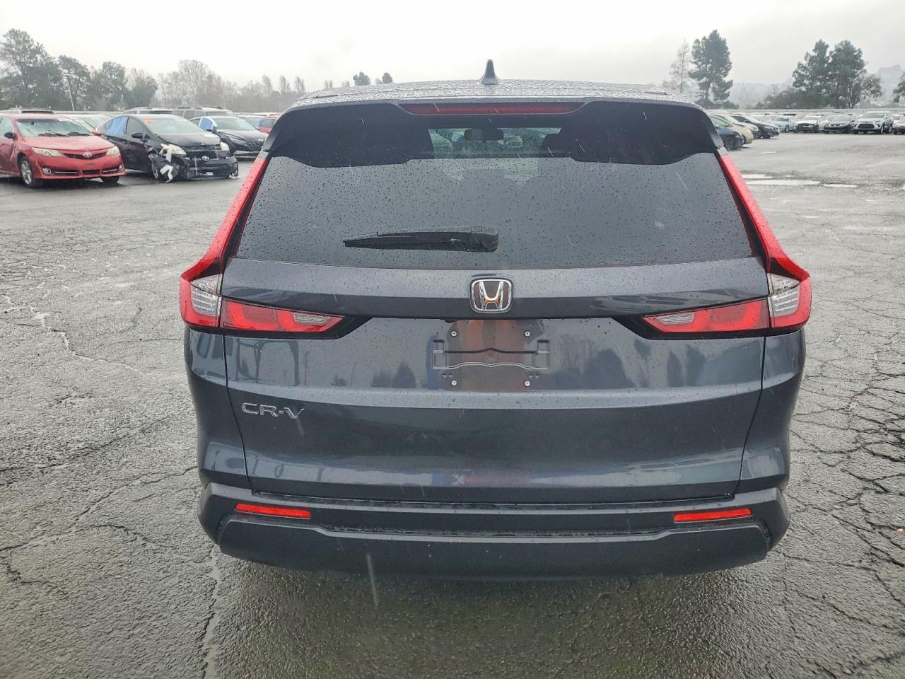 2025 HONDA CR-V EX photo 6