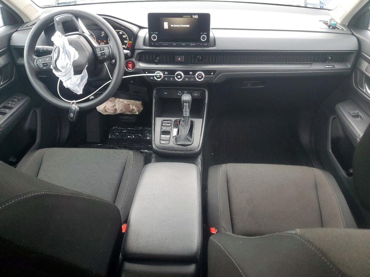 2025 HONDA CR-V EX photo 8