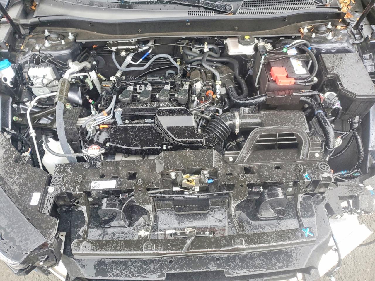 2025 HONDA CR-V EX photo 12