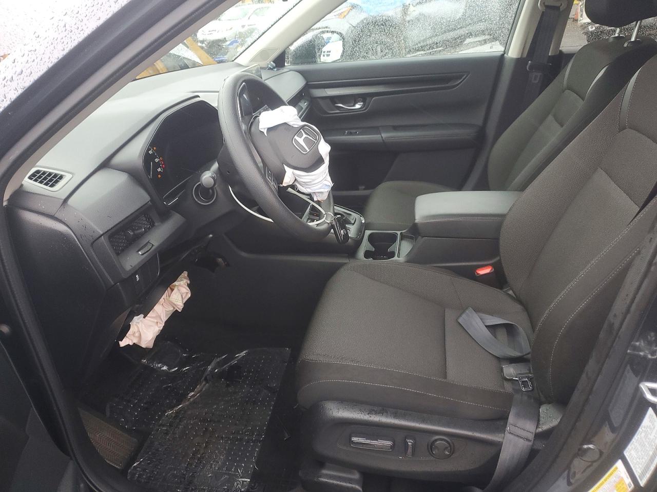 2025 HONDA CR-V EX photo 7