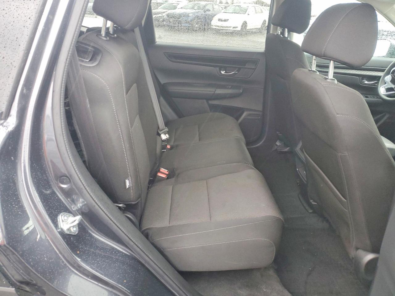 2025 HONDA CR-V EX photo 11