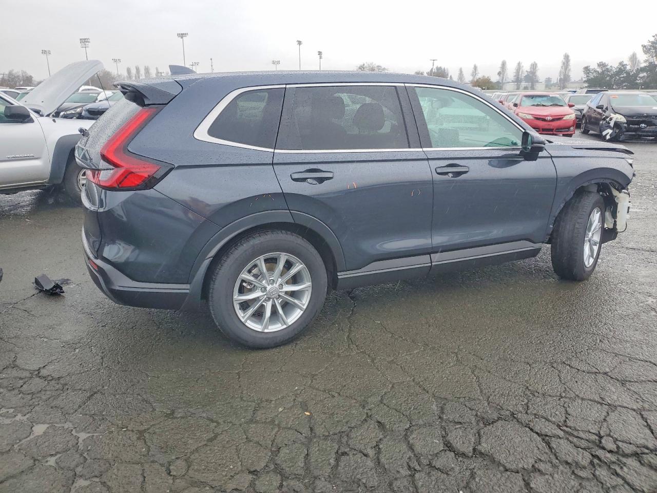 2025 HONDA CR-V EX photo 3