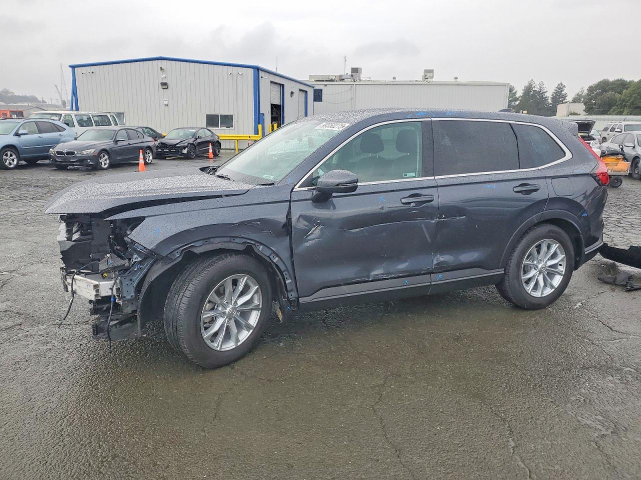2025 HONDA CR-V