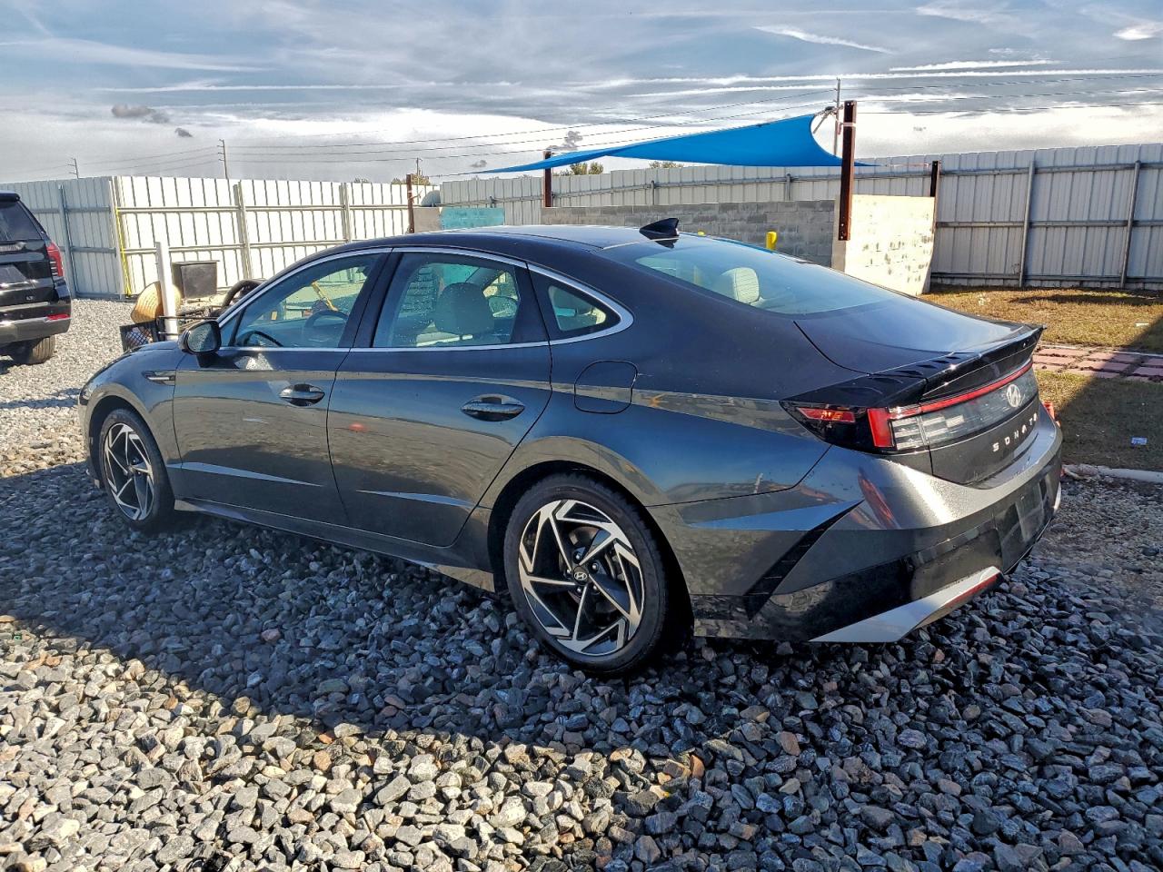 2024 HYUNDAI SONATA SEL photo 2