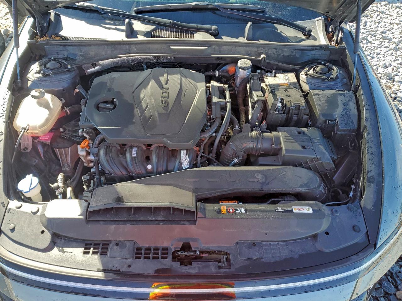 2024 HYUNDAI SONATA SEL photo 11