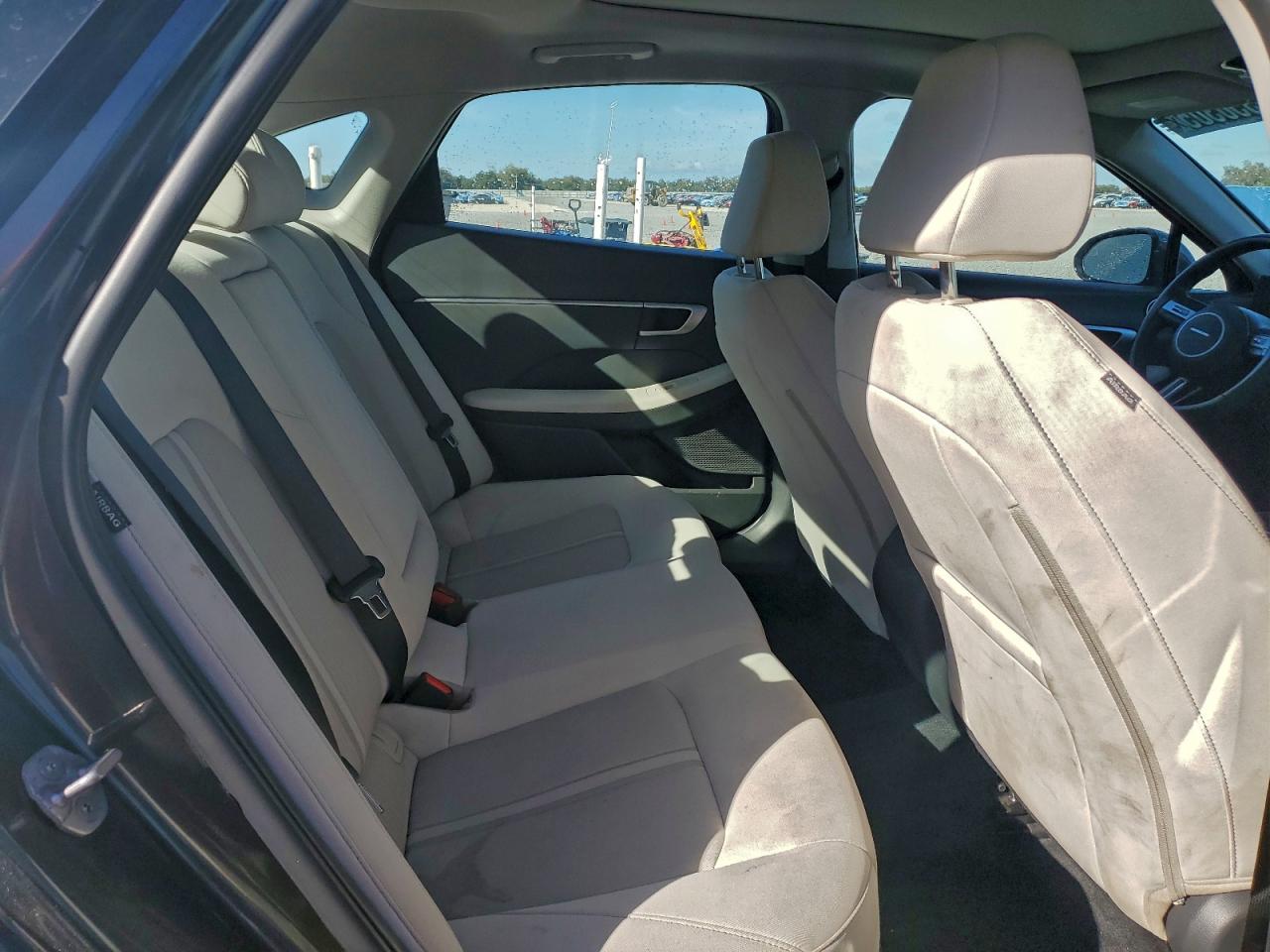 2024 HYUNDAI SONATA SEL photo 10
