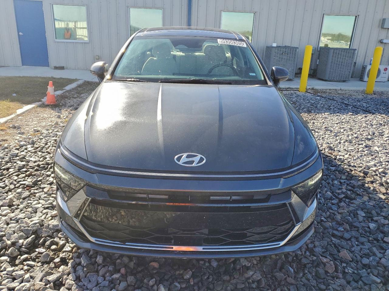2024 HYUNDAI SONATA SEL photo 5