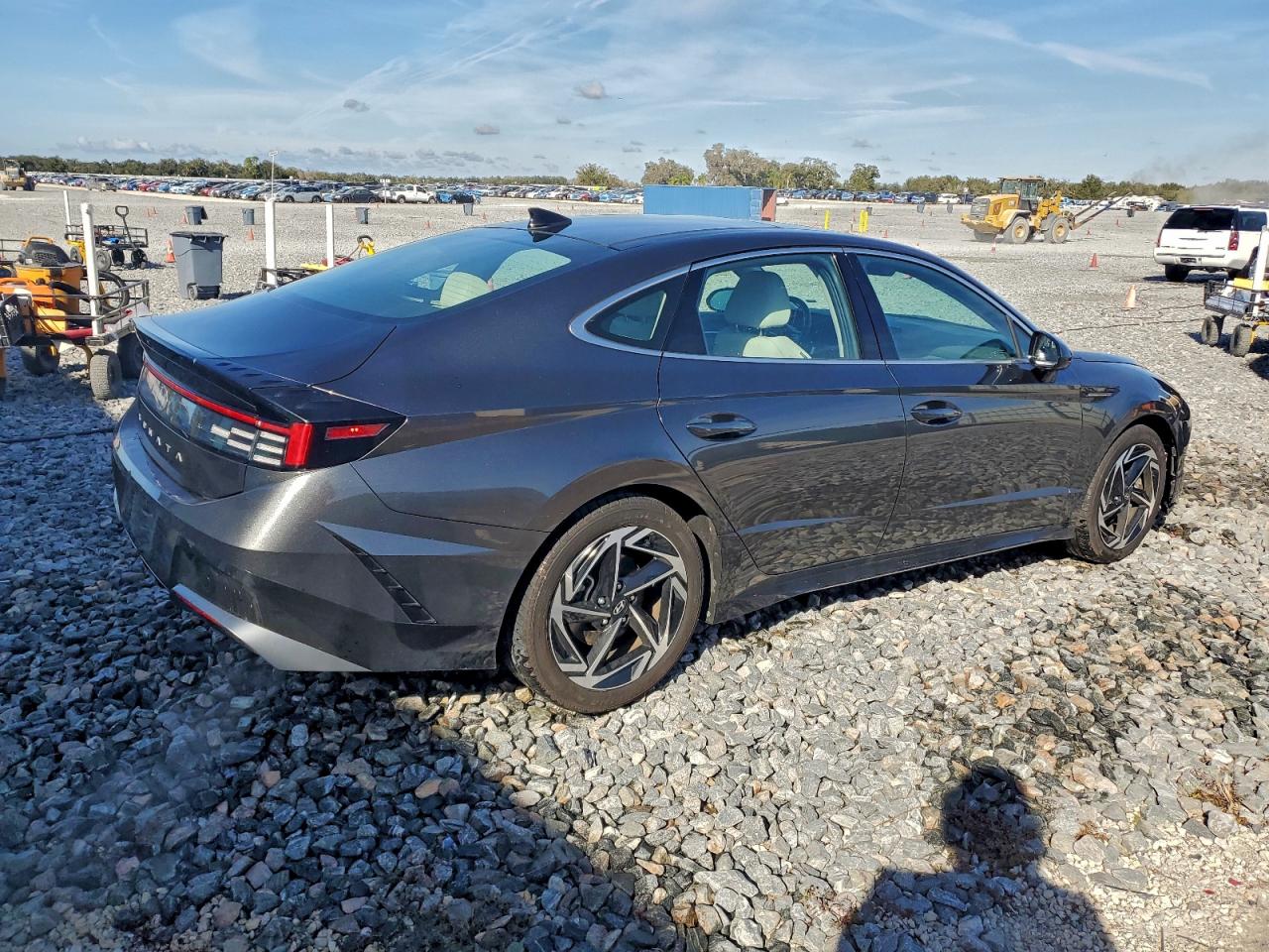2024 HYUNDAI SONATA SEL photo 3