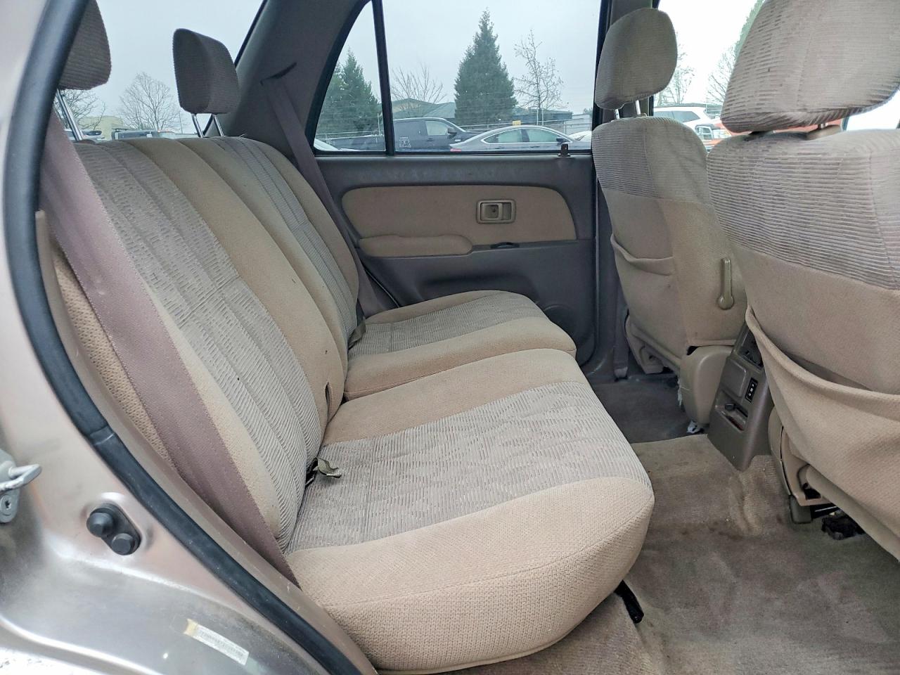 2002 TOYOTA 4RUNNER SR5 photo 21