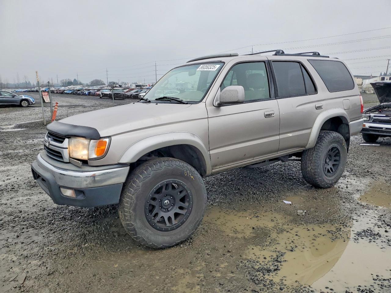 2002 TOYOTA 4RUNNER