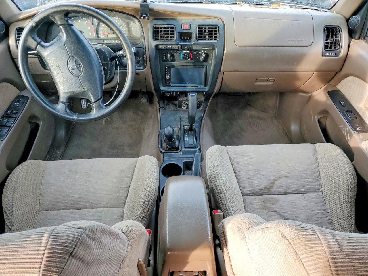 2002 TOYOTA 4RUNNER SR5 photo 15