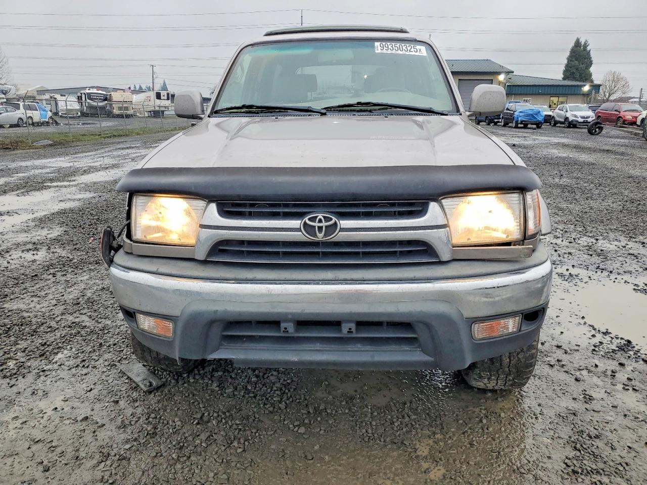 2002 TOYOTA 4RUNNER SR5 photo 9