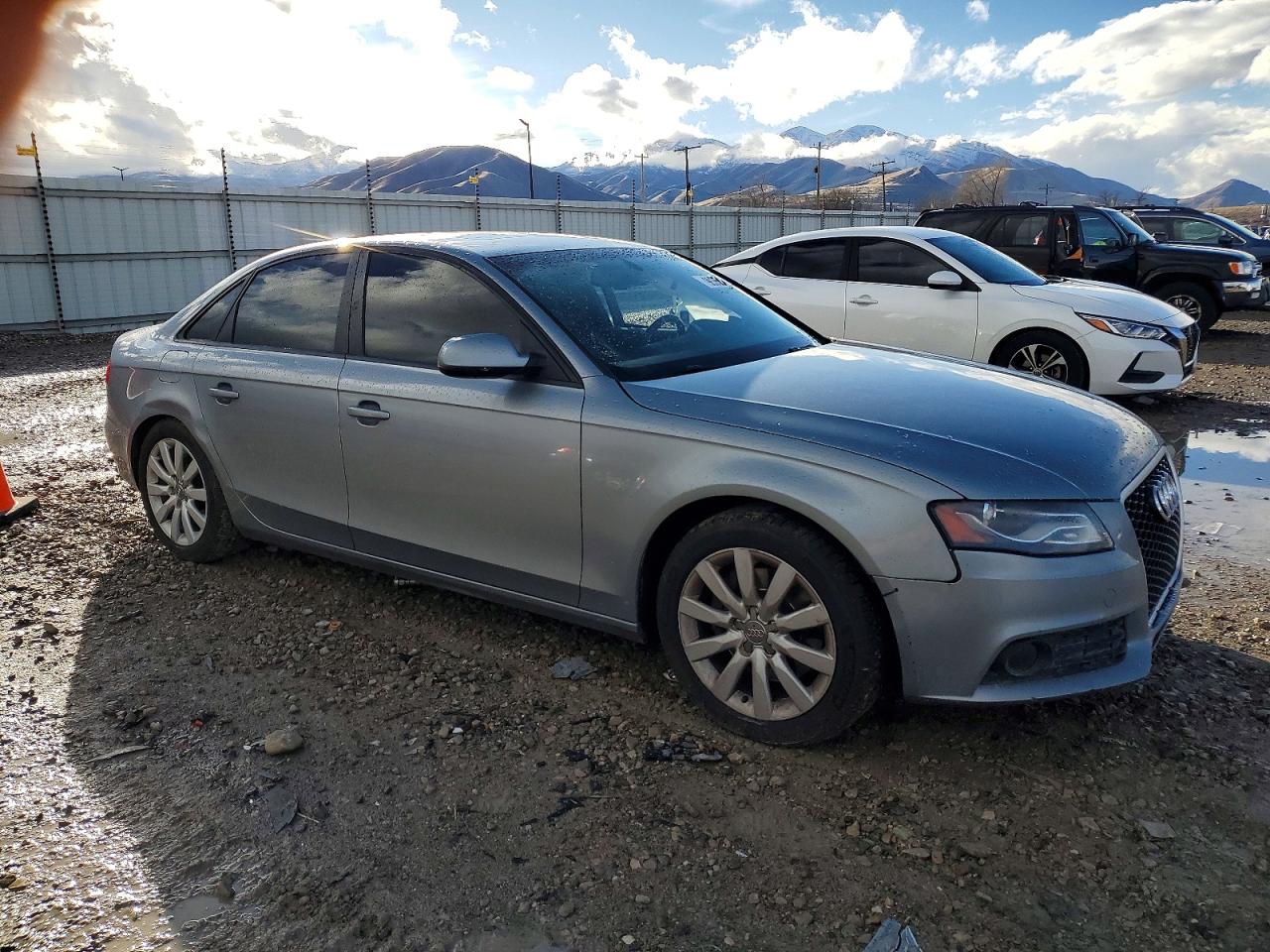 2011 AUDI A4 PREMIUM PLUS photo 10