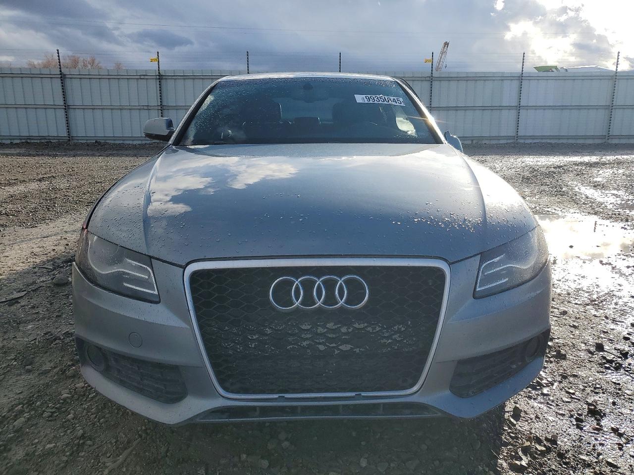 2011 AUDI A4 PREMIUM PLUS photo 13