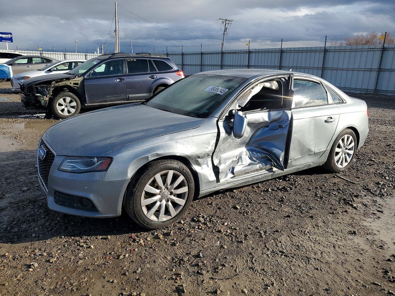 2011 AUDI A4