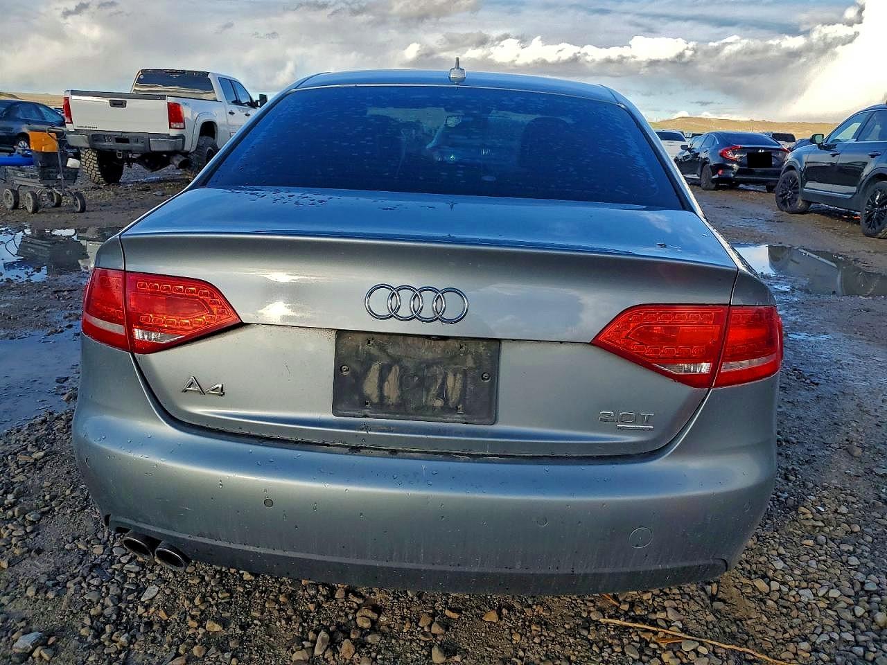 2011 AUDI A4 PREMIUM PLUS photo 16