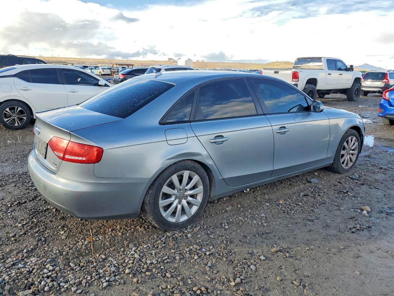 2011 AUDI A4 PREMIUM PLUS photo 7