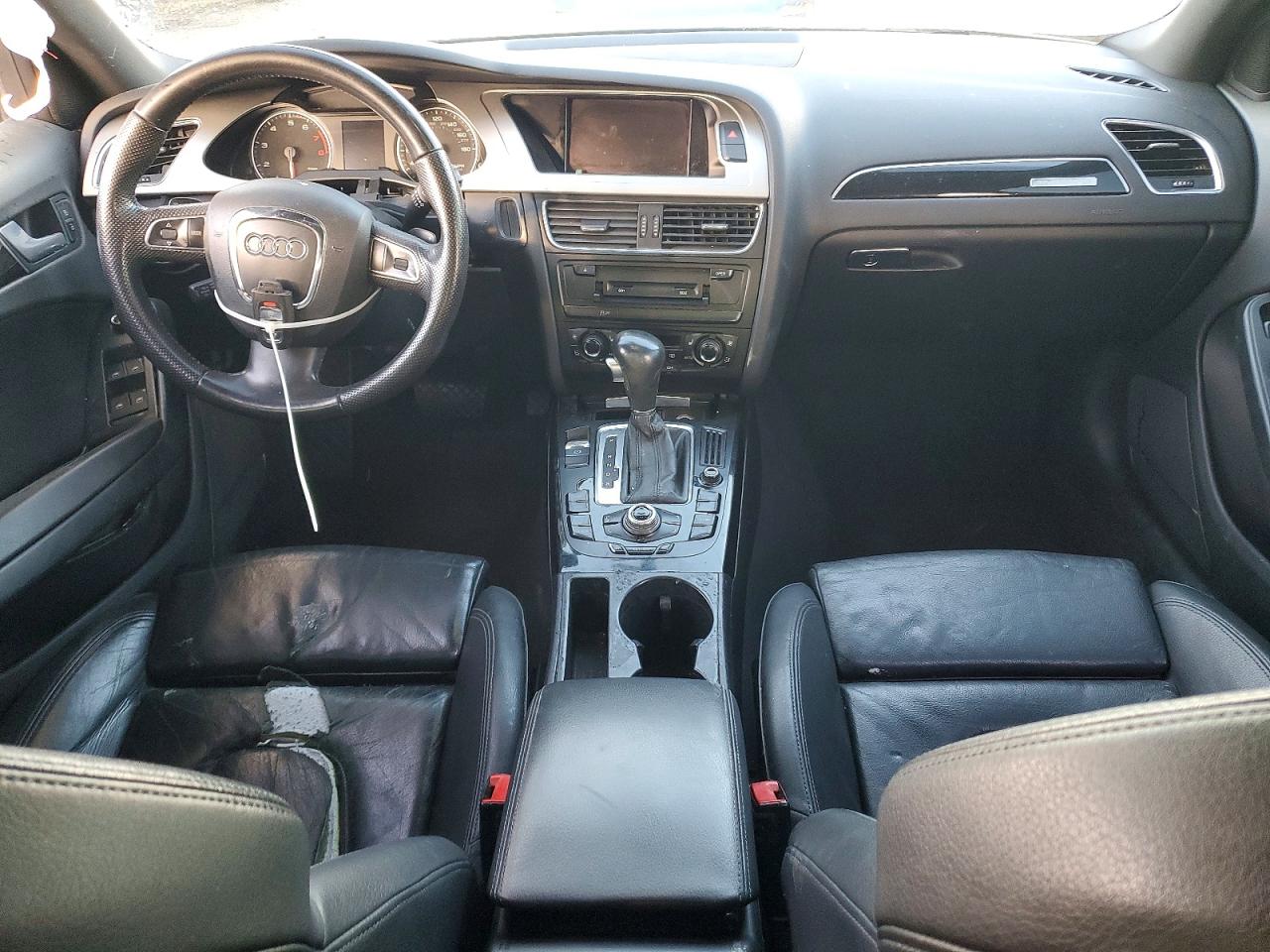 2011 AUDI A4 PREMIUM PLUS photo 22