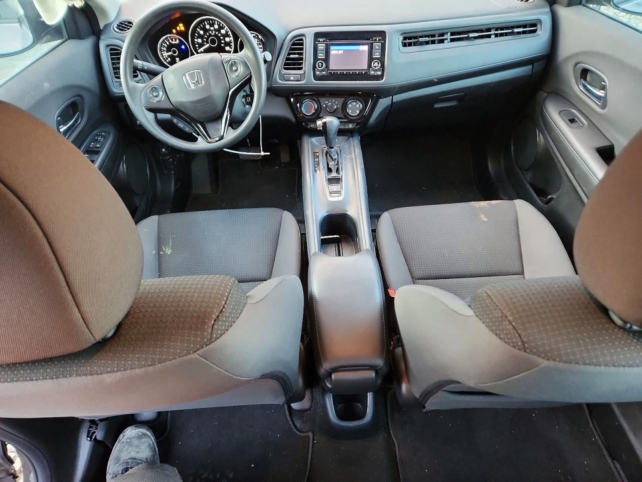 2021 HONDA HR-V LX photo 15