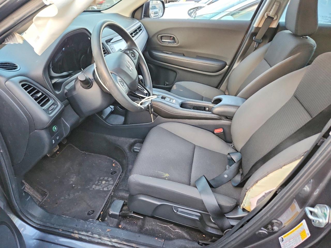 2021 HONDA HR-V LX photo 13