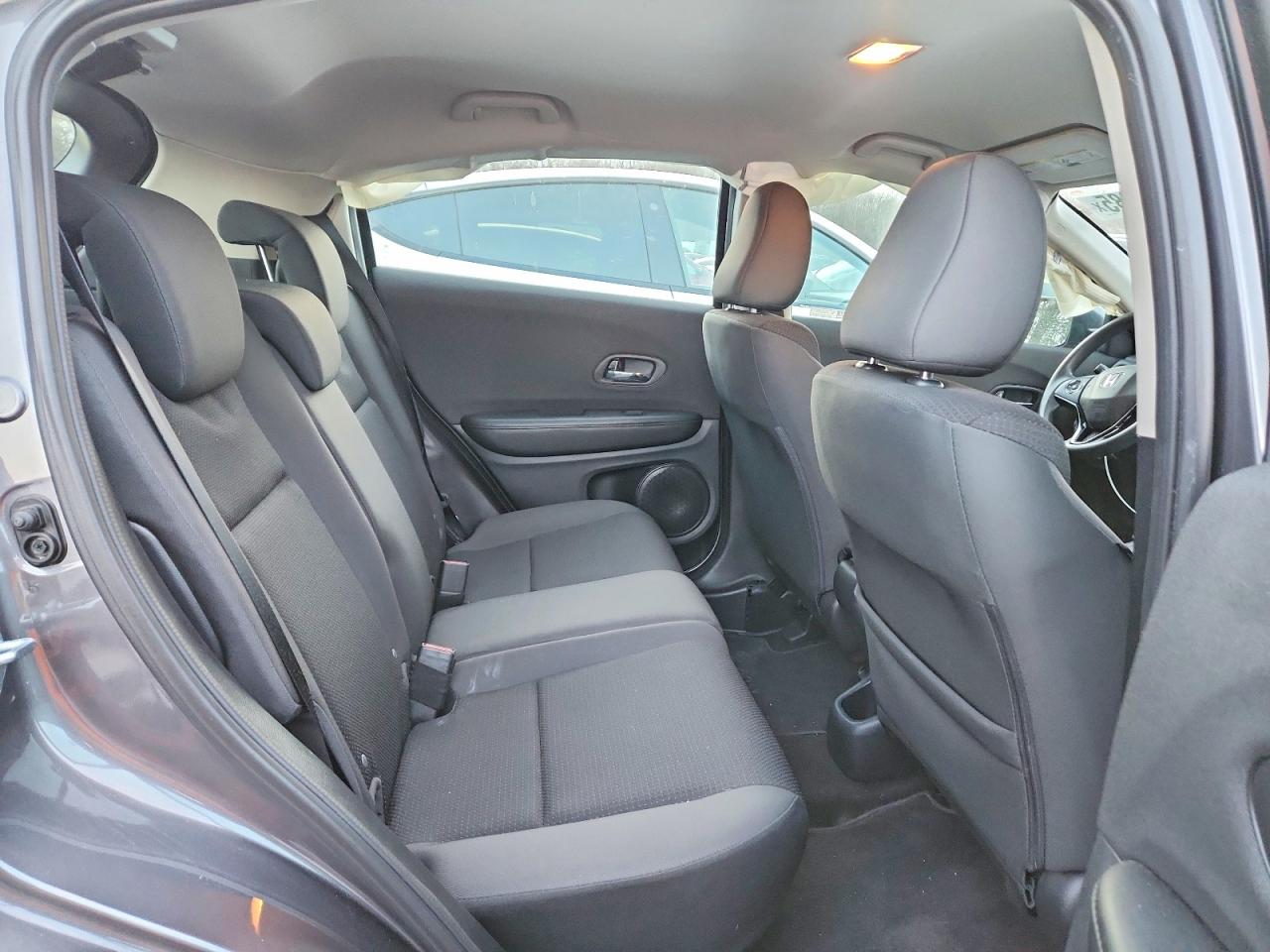 2021 HONDA HR-V LX photo 21
