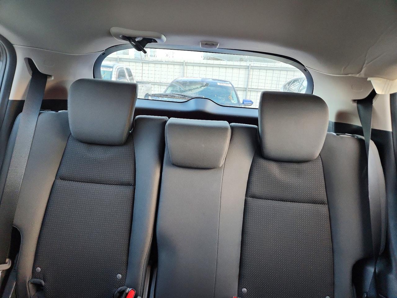2021 HONDA HR-V LX photo 19