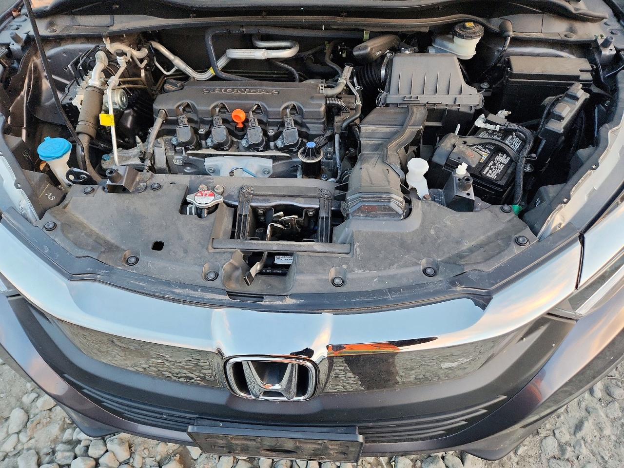 2021 HONDA HR-V LX photo 23
