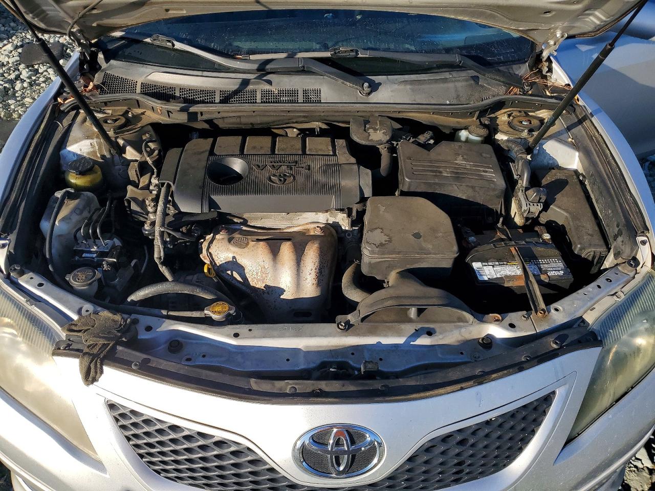 2011 TOYOTA CAMRY BASE photo 21