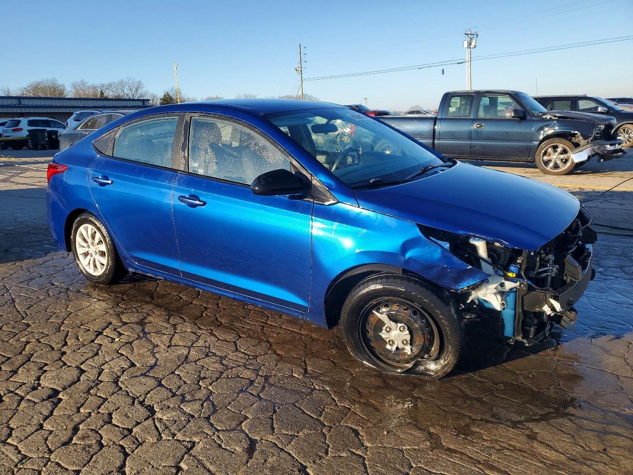 2019 HYUNDAI ACCENT SE photo 7