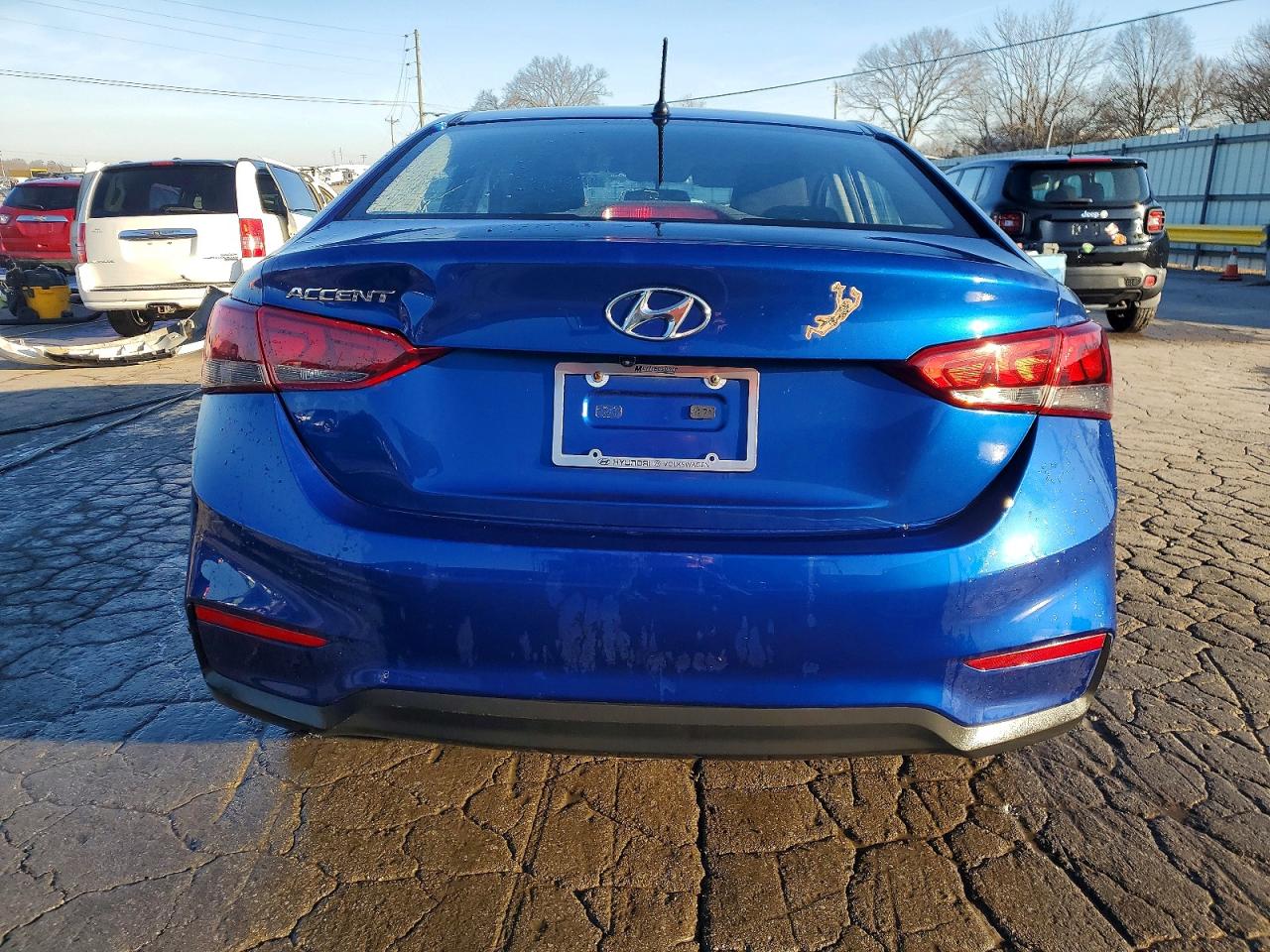 2019 HYUNDAI ACCENT SE photo 11