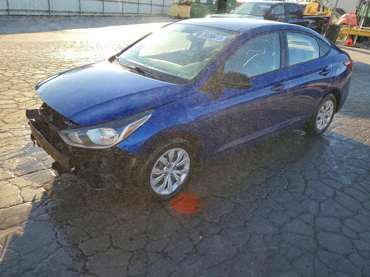 2019 HYUNDAI ACCENT