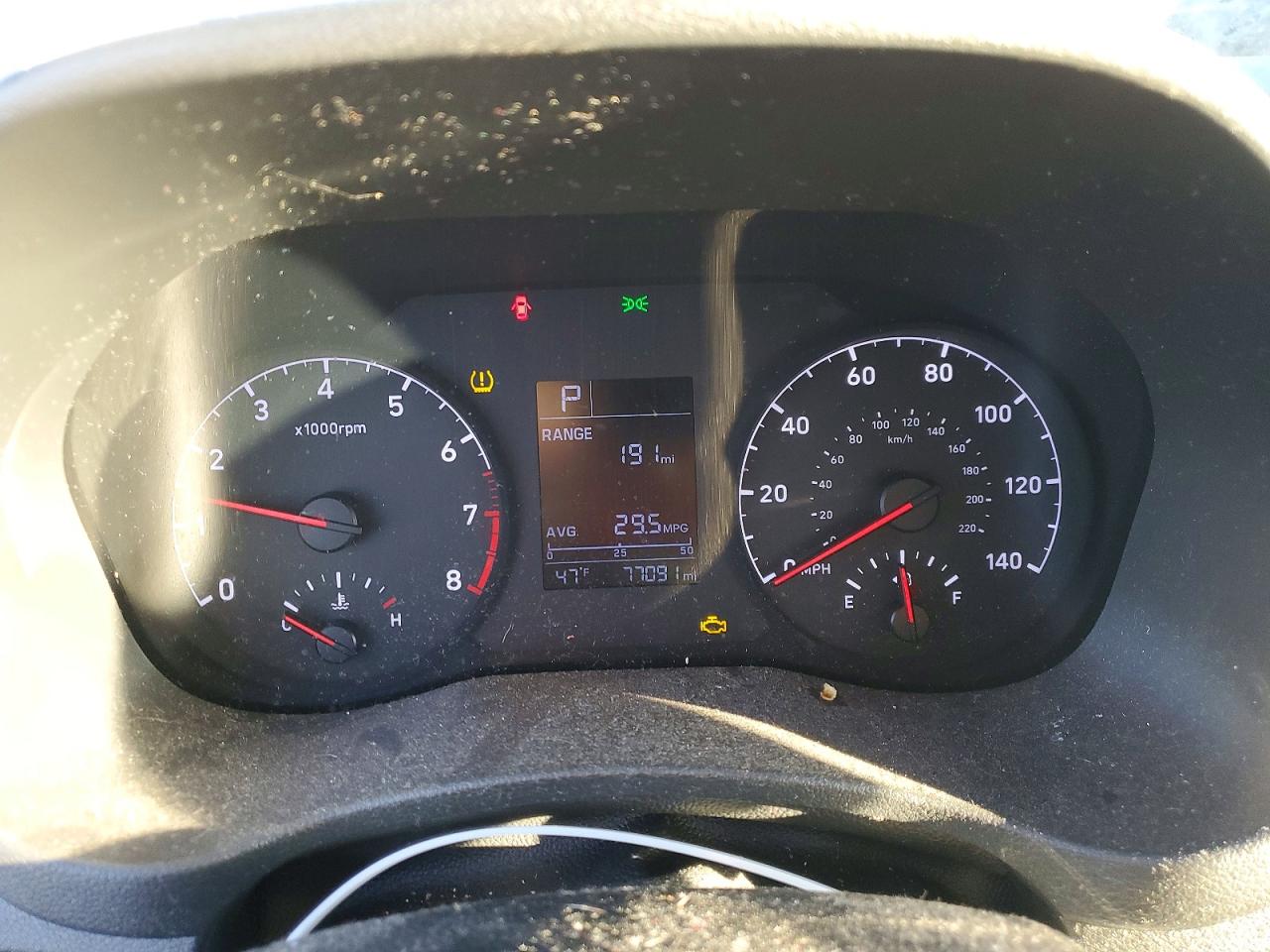 2019 HYUNDAI ACCENT SE photo 17