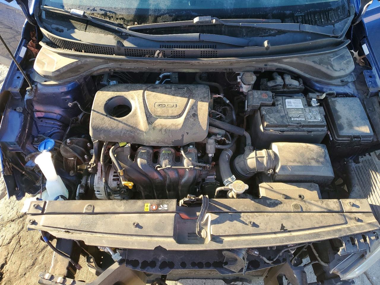 2019 HYUNDAI ACCENT SE photo 21