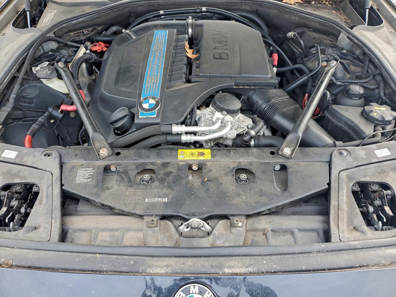 2013 BMW 535 I HYBRID photo 11