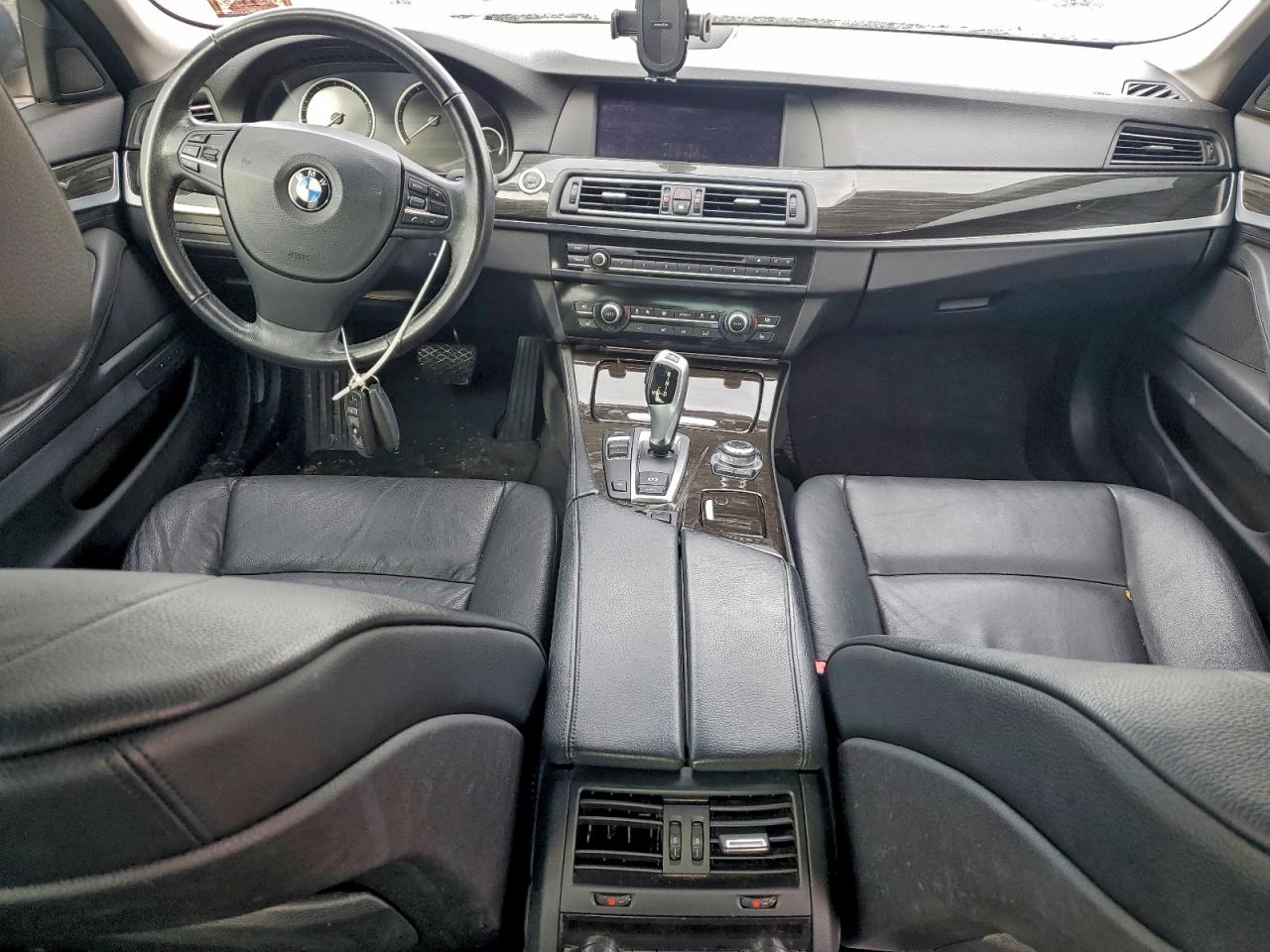 2013 BMW 535 I HYBRID photo 8