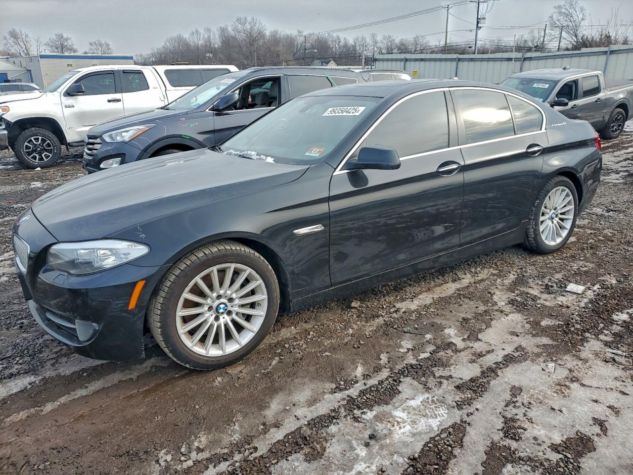 2013 BMW 535