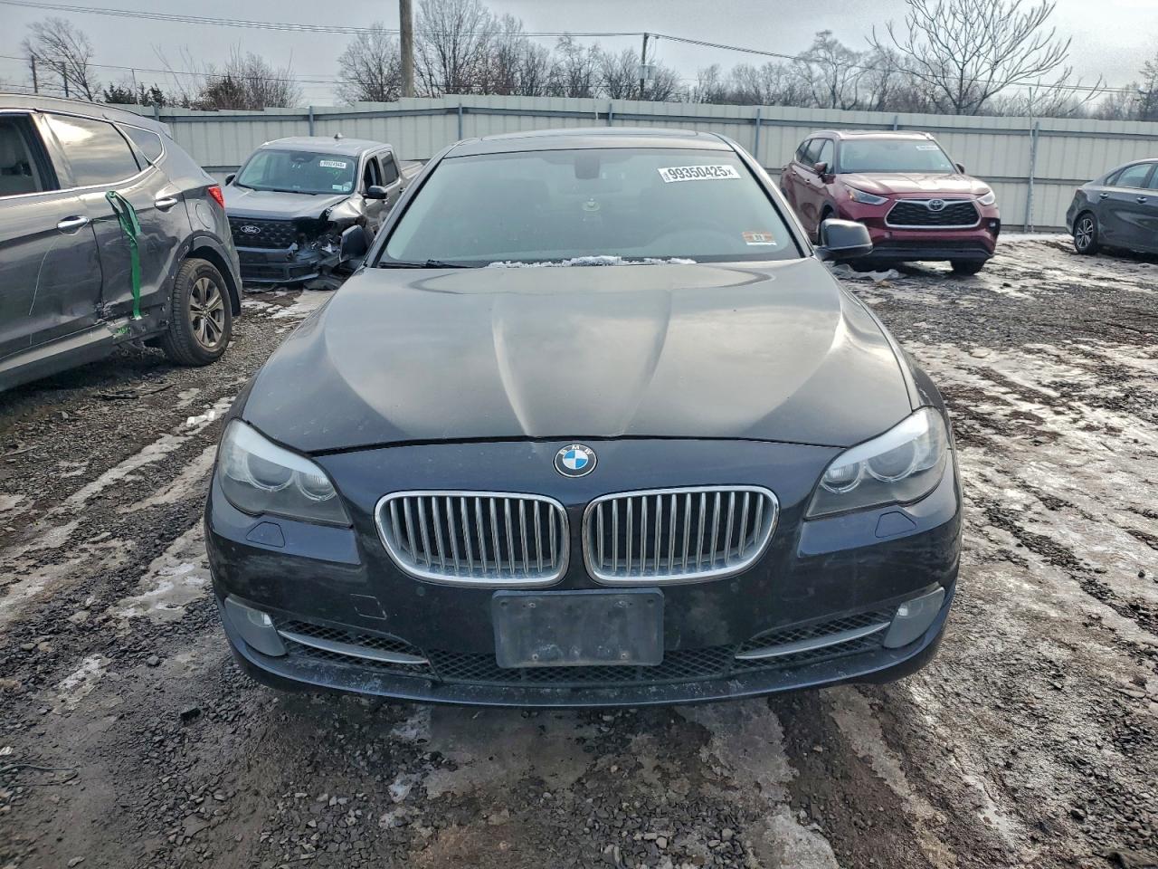 2013 BMW 535 I HYBRID photo 5