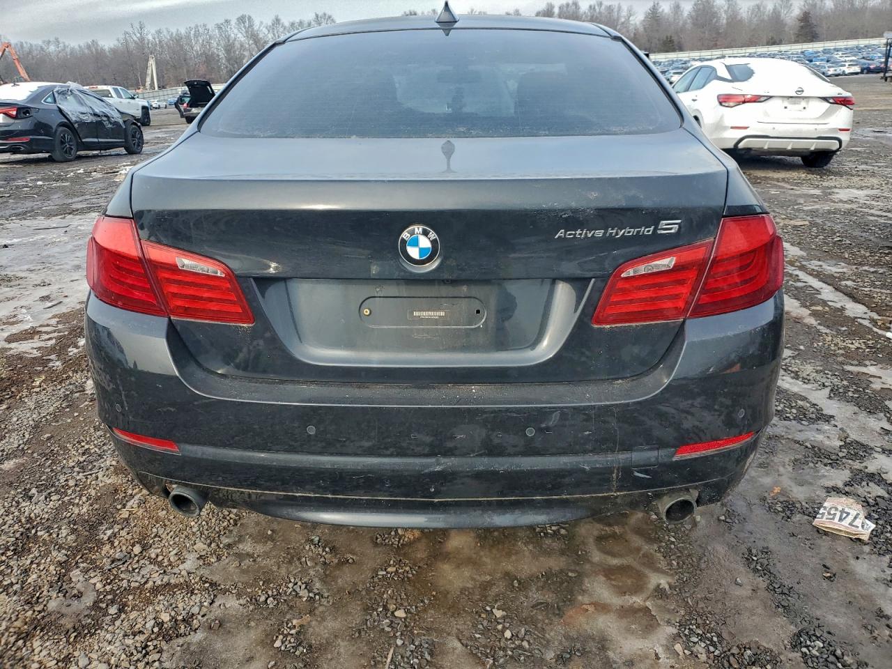 2013 BMW 535 I HYBRID photo 6