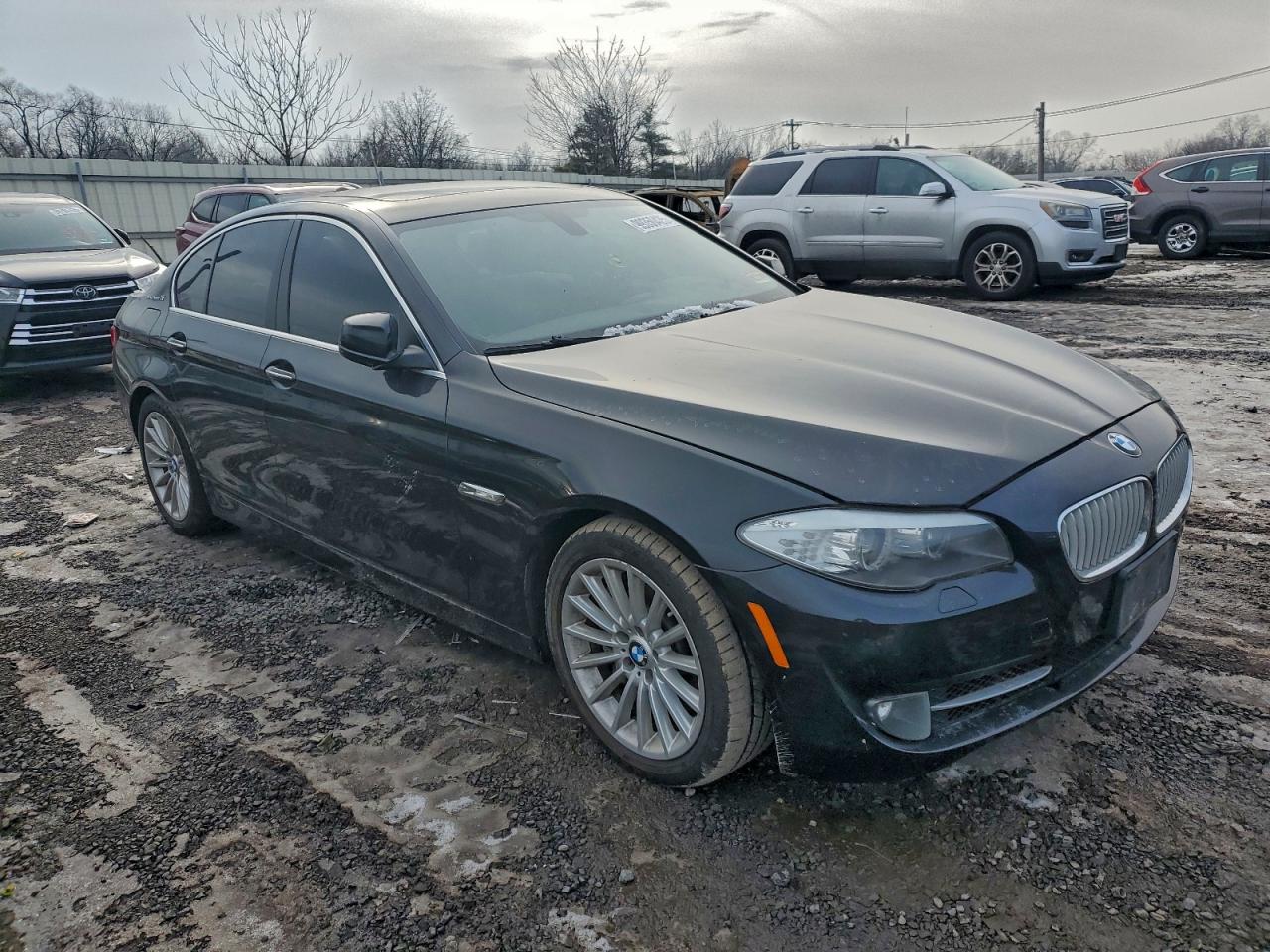 2013 BMW 535 I HYBRID photo 4