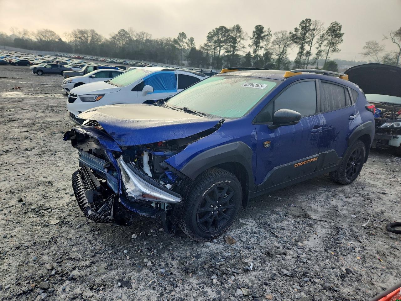 2024 SUBARU CROSSTREK
