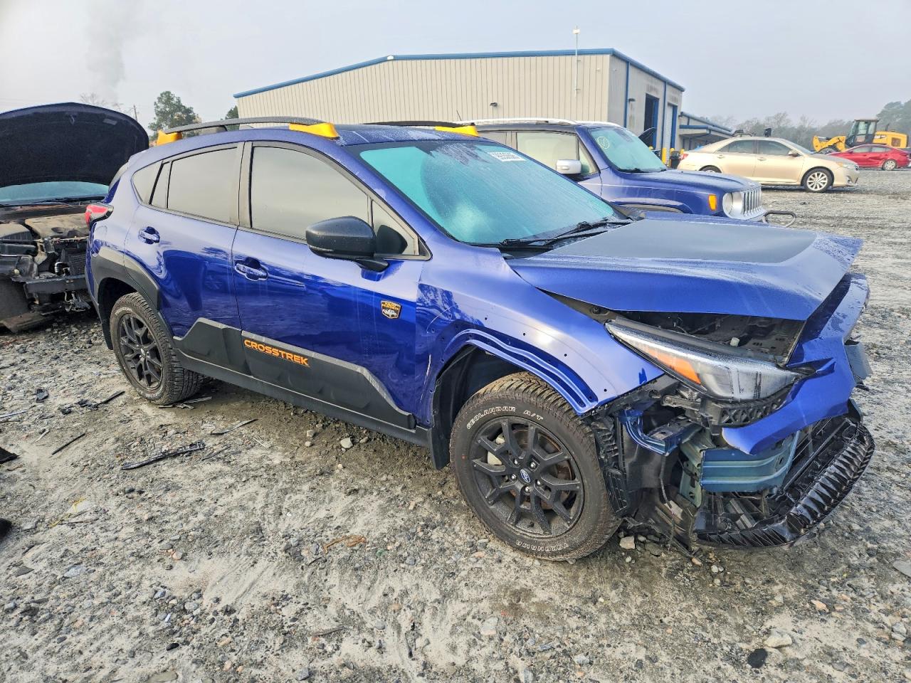 2024 SUBARU CROSSTREK WILDERNESS photo 7