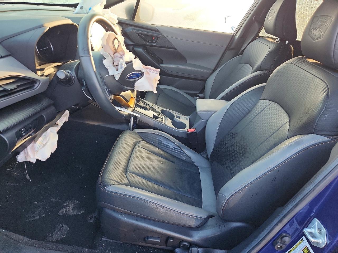 2024 SUBARU CROSSTREK WILDERNESS photo 13